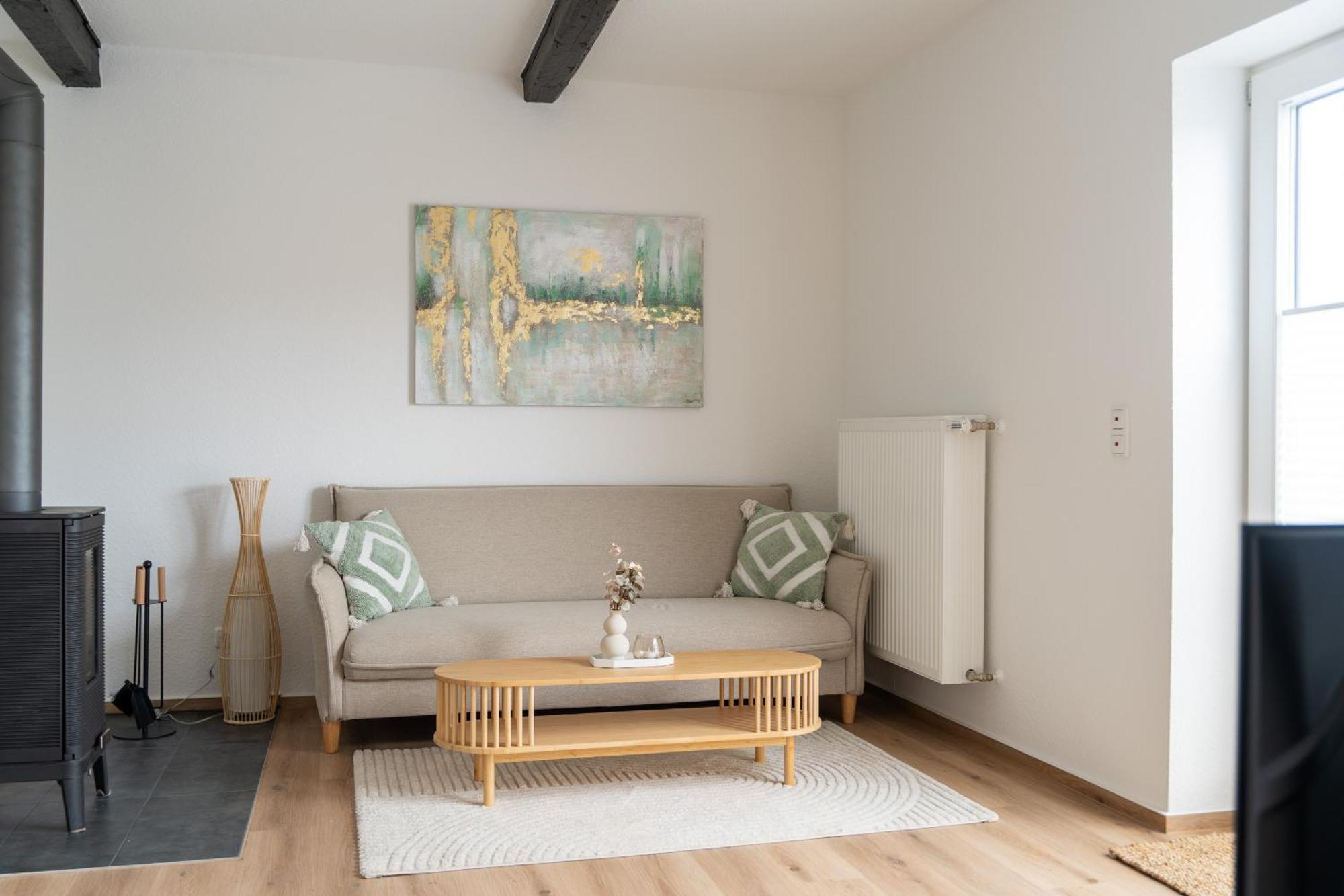 Apartment Ahorn, Wunderschoene, Neue Wohnungen, Ideal Fuer Ausfluege Ins Phantasialand, Staedte Koeln, Bruehl Und Bonn Oder Eifel Weilerswist